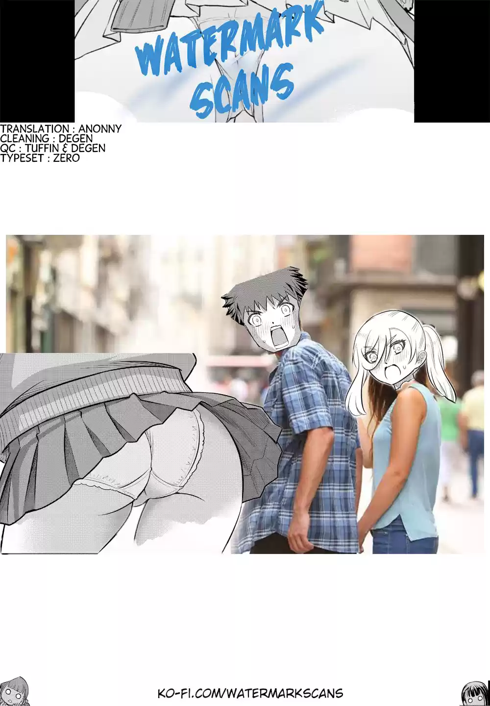 Yankee Jk Kuzuhana-Chan Chapter 90