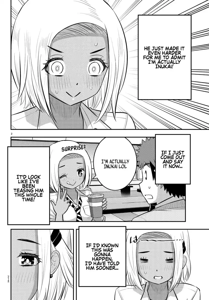 Yankee Jk Kuzuhana-Chan Chapter 92