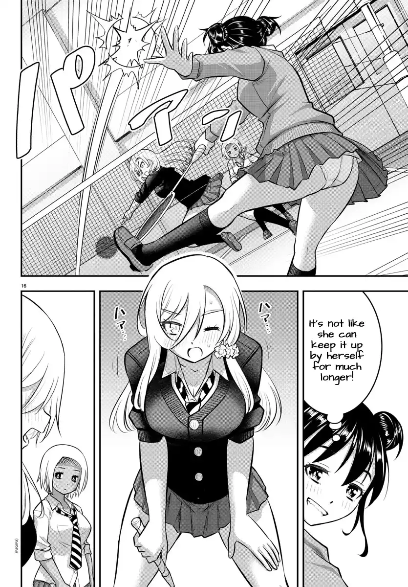 Yankee Jk Kuzuhana-Chan Chapter 92