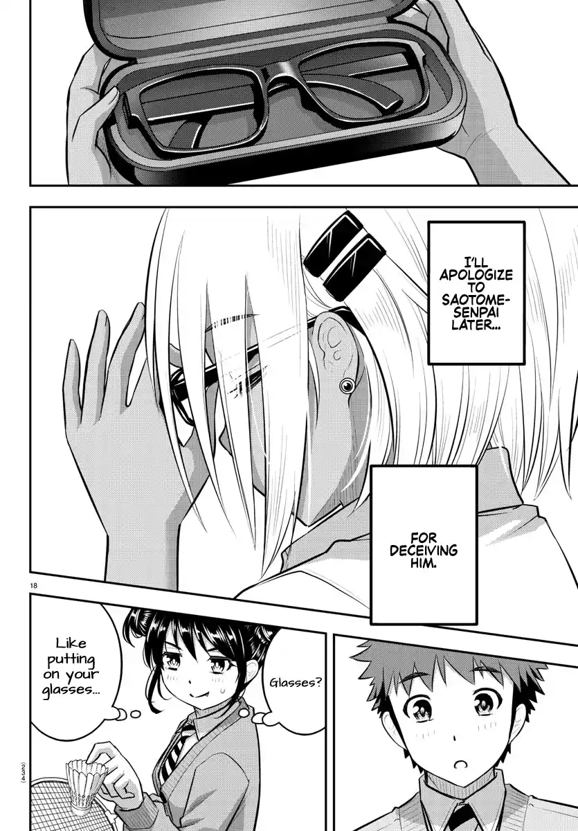 Yankee Jk Kuzuhana-Chan Chapter 92