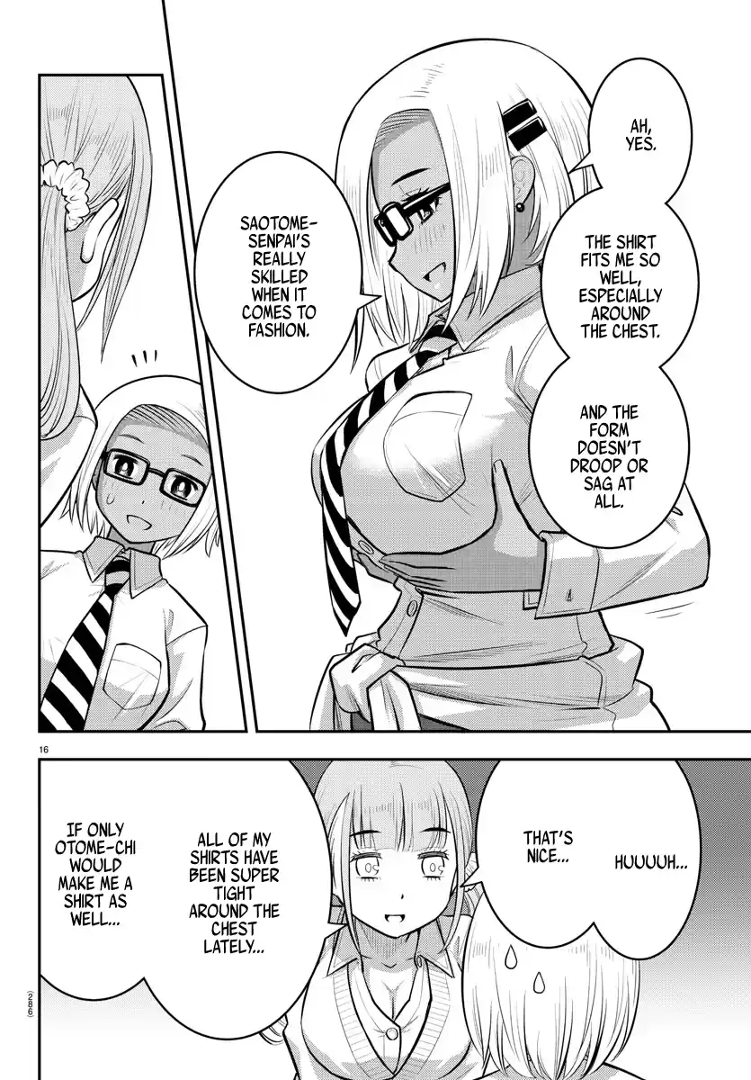 Yankee Jk Kuzuhana-Chan Chapter 94