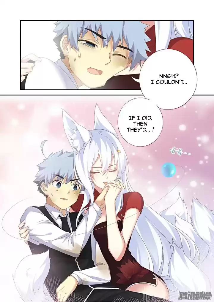 Yaoguai Mingdan Ch. 337 Cannot Dodge