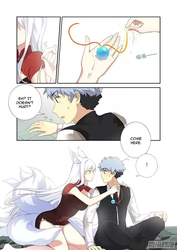 Yaoguai Mingdan Ch. 337 Cannot Dodge