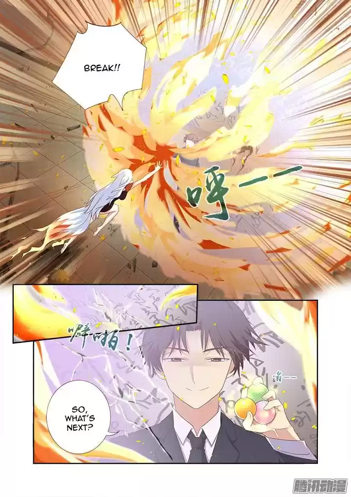 Yaoguai Mingdan Ch. 339 Burnout