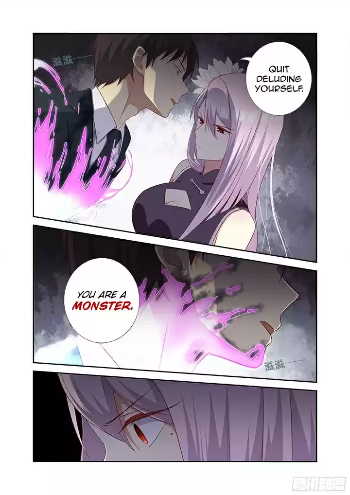 Yaoguai Mingdan Ch. 358 Corrosion