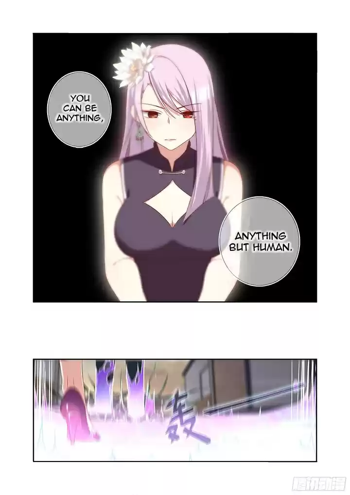 Yaoguai Mingdan Ch. 358 Corrosion