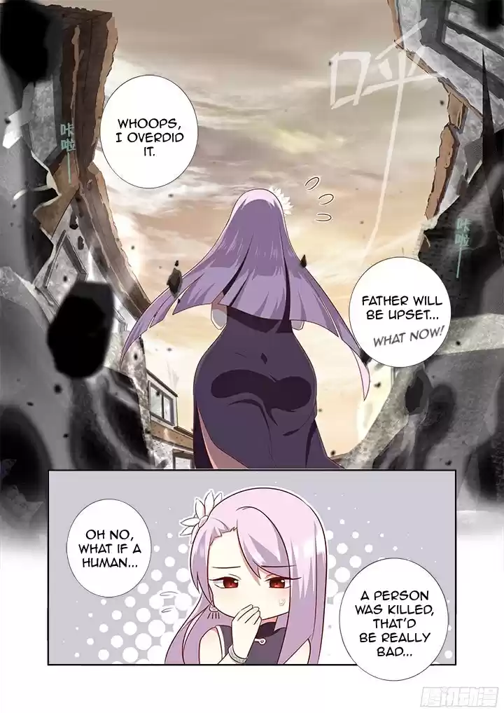 Yaoguai Mingdan Ch. 358 Corrosion