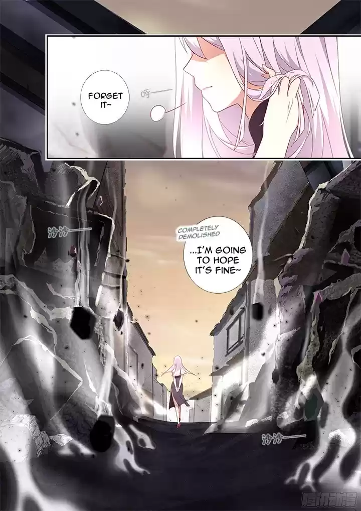 Yaoguai Mingdan Ch. 358 Corrosion