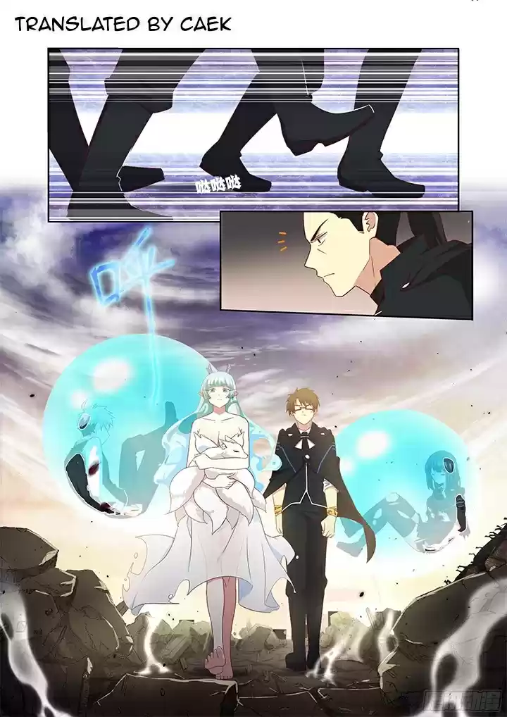 Yaoguai Mingdan Ch. 359 Vice Principal