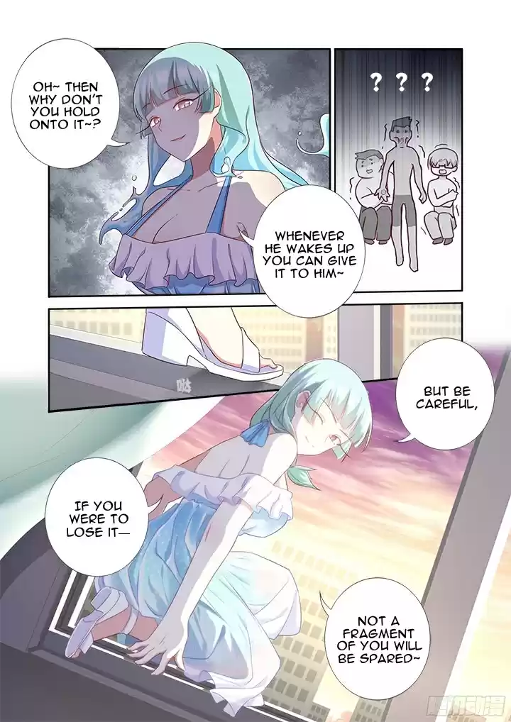 Yaoguai Mingdan Ch. 359 Vice Principal