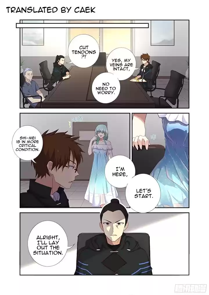 Yaoguai Mingdan Ch. 360 Got It!