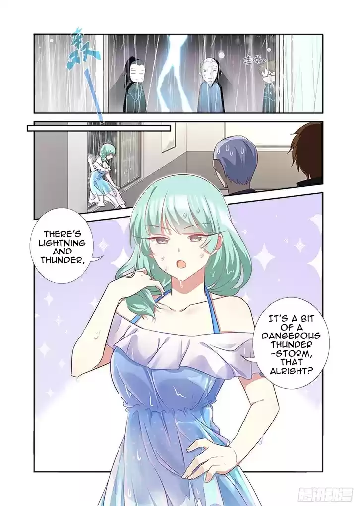 Yaoguai Mingdan Ch. 360 Got It!