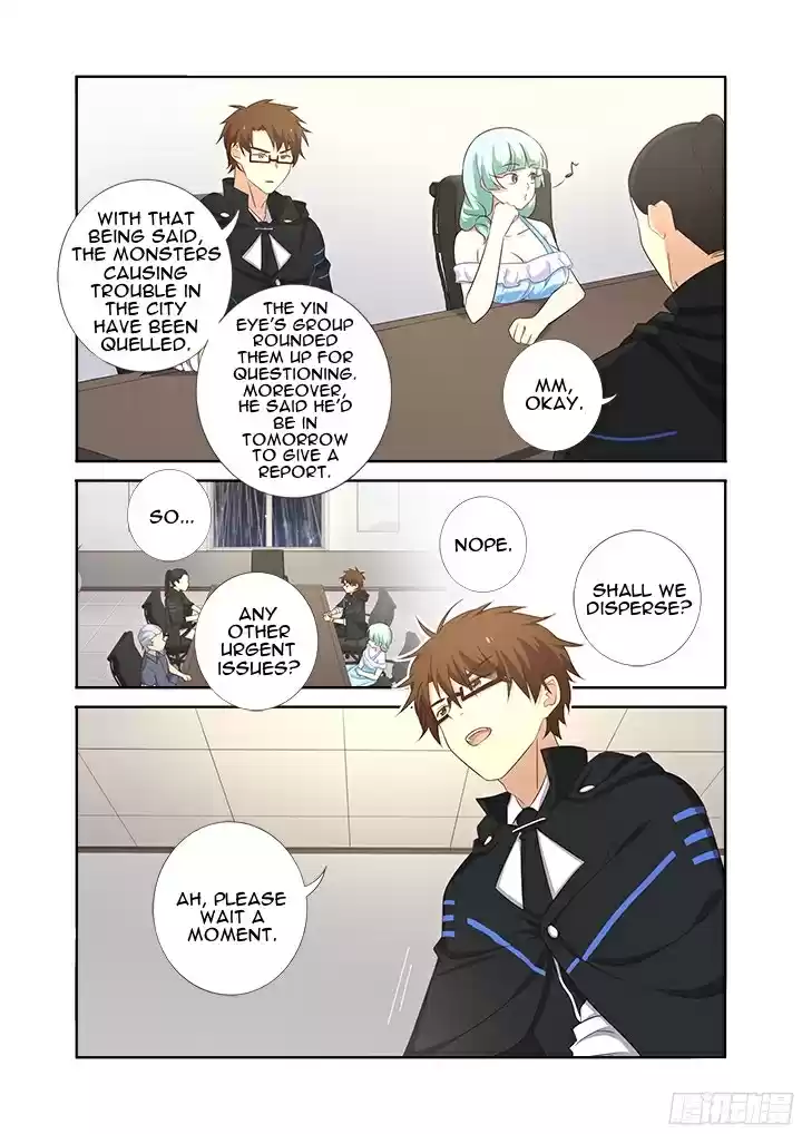 Yaoguai Mingdan Ch. 361 Flawless