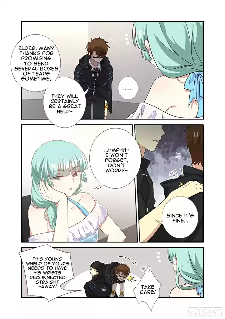 Yaoguai Mingdan Ch. 361 Flawless