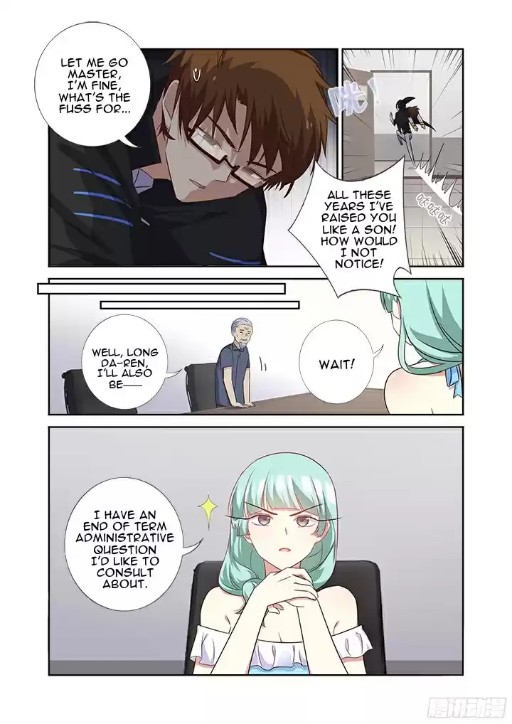 Yaoguai Mingdan Ch. 361 Flawless