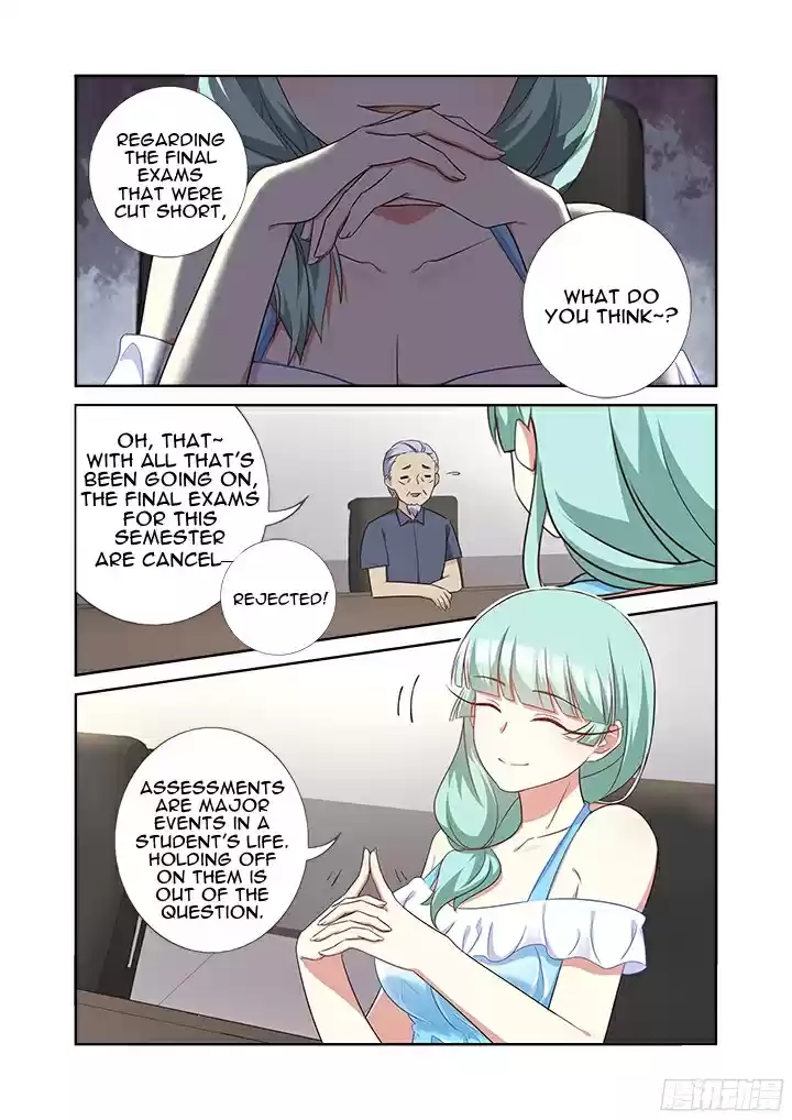 Yaoguai Mingdan Ch. 361 Flawless