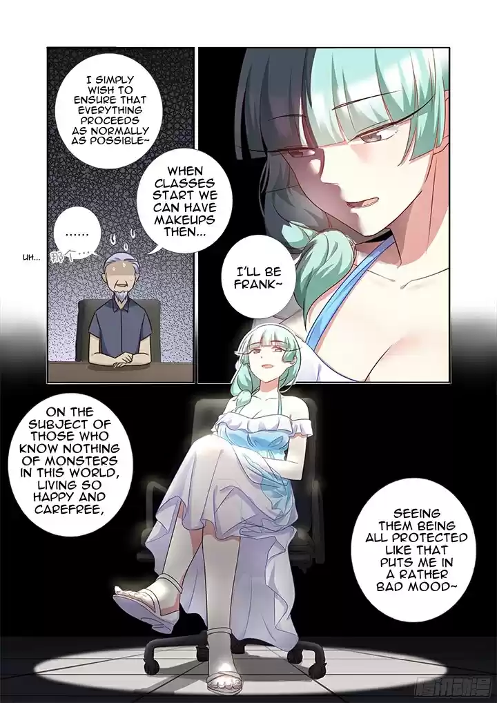 Yaoguai Mingdan Ch. 361 Flawless