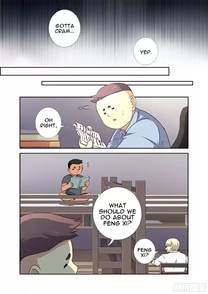 Yaoguai Mingdan Ch. 361 Flawless