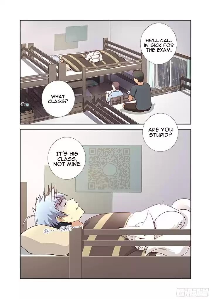 Yaoguai Mingdan Ch. 361 Flawless