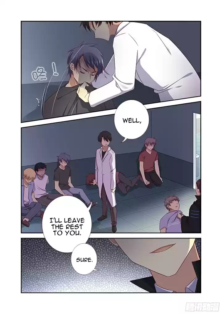 Yaoguai Mingdan Ch. 362 A Gendered Gap