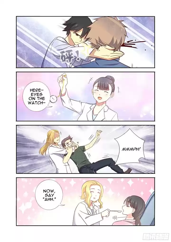 Yaoguai Mingdan Ch. 362 A Gendered Gap