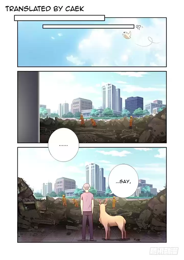 Yaoguai Mingdan Ch. 363 Finders' Keepers