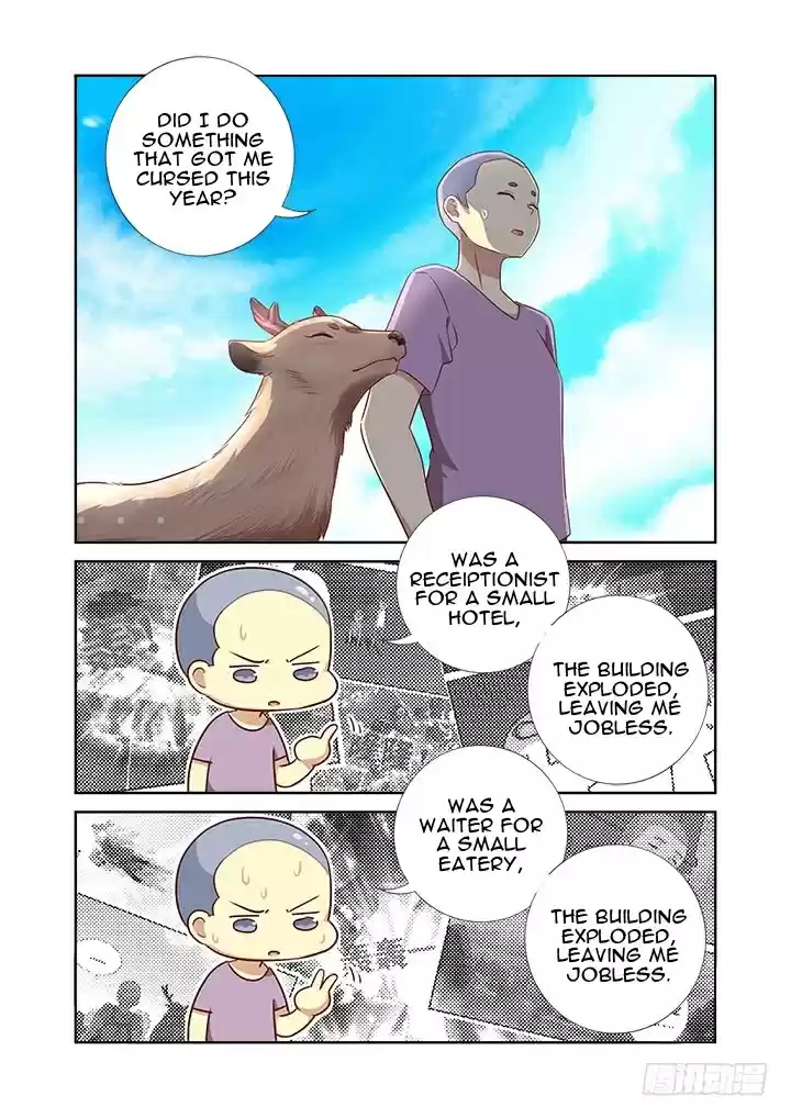 Yaoguai Mingdan Ch. 363 Finders' Keepers