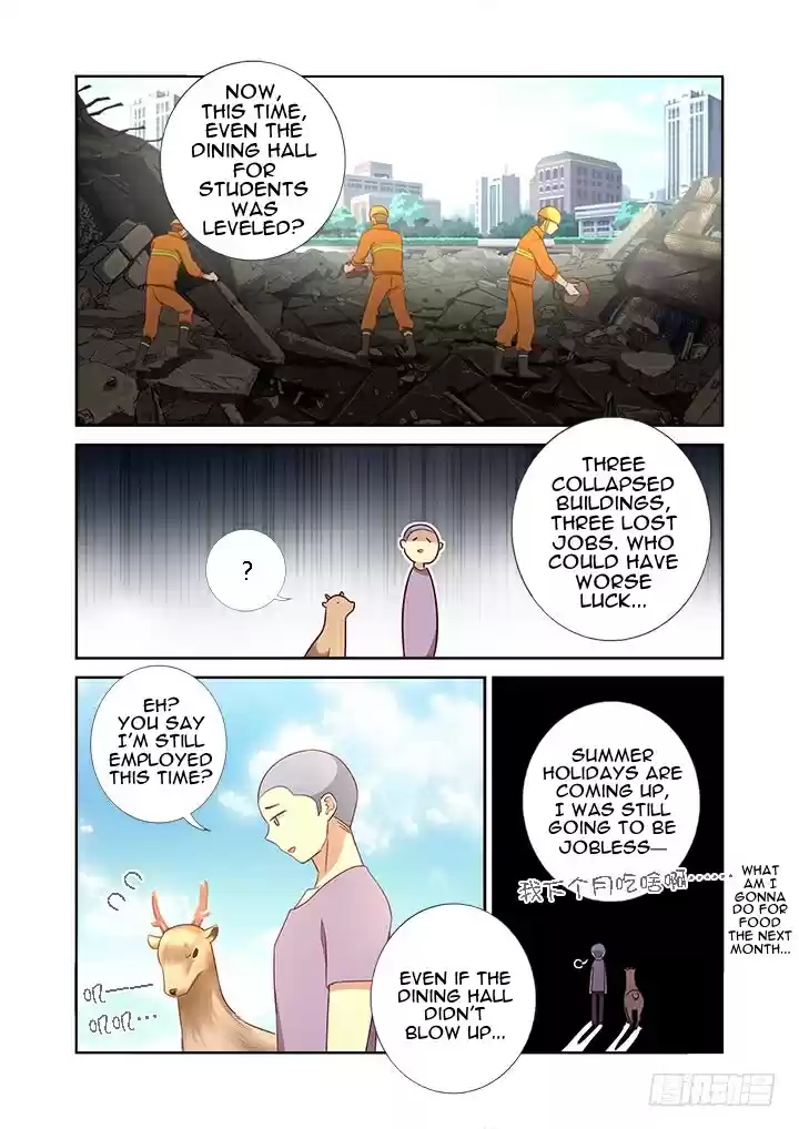 Yaoguai Mingdan Ch. 363 Finders' Keepers