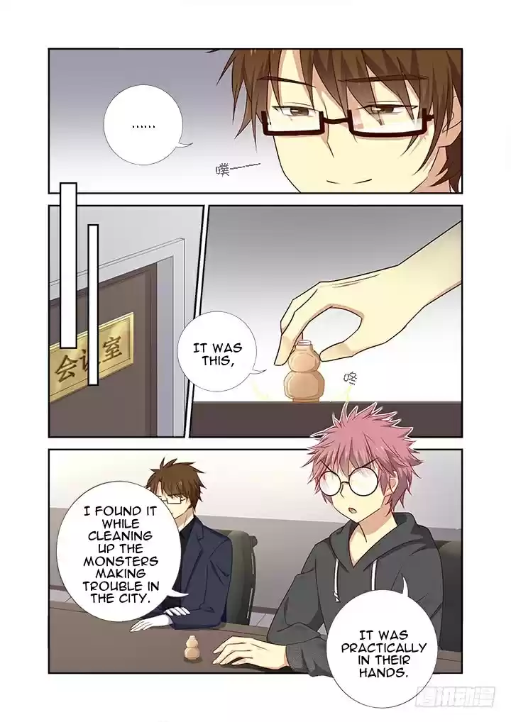 Yaoguai Mingdan Ch. 363 Finders' Keepers