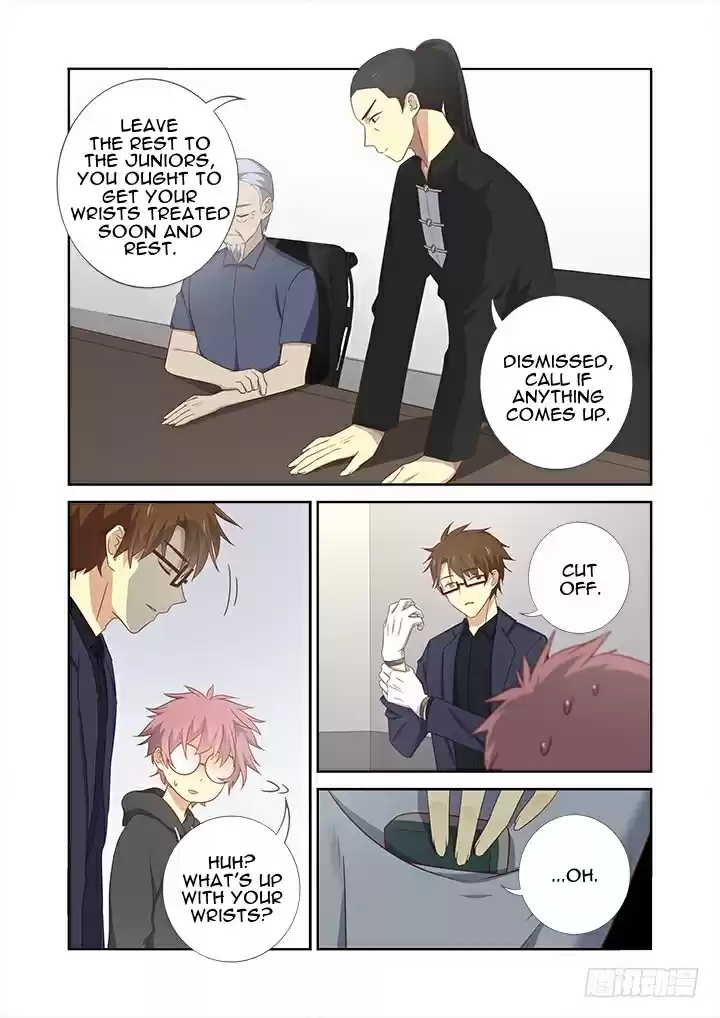 Yaoguai Mingdan Ch. 364