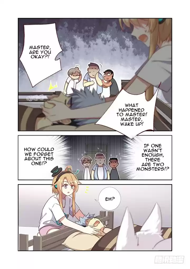 Yaoguai Mingdan Ch. 366