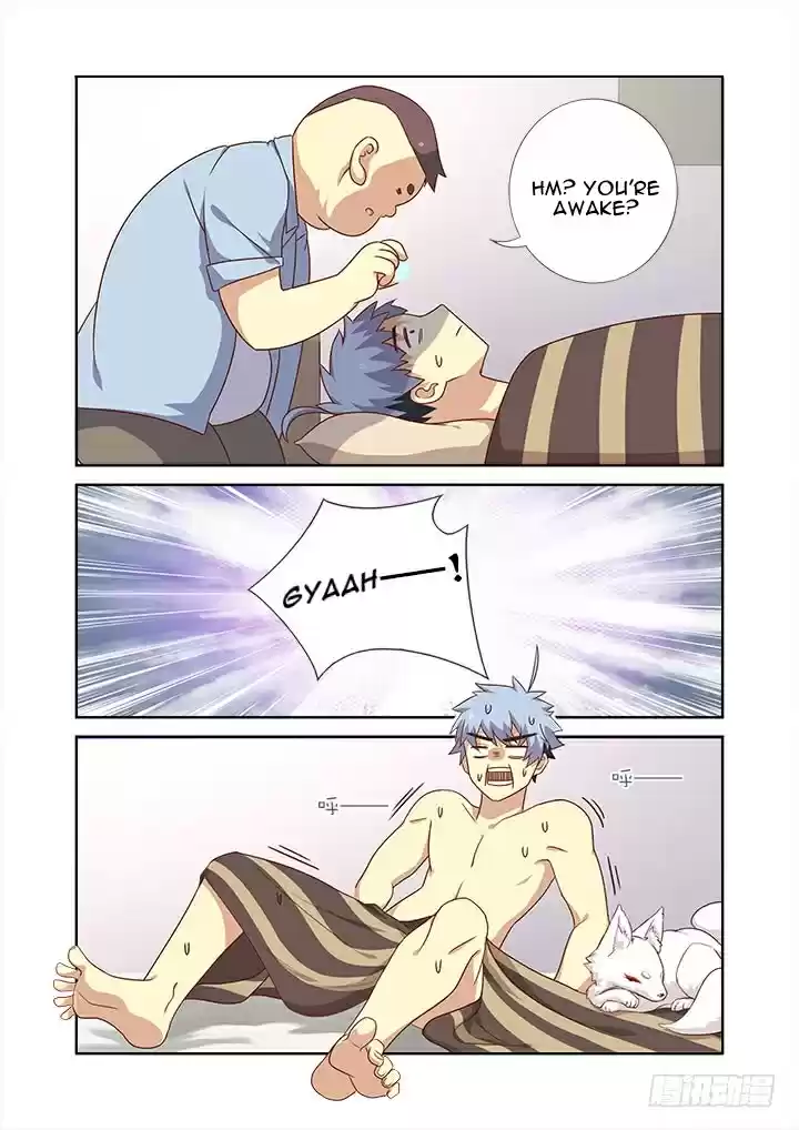 Yaoguai Mingdan Ch. 368