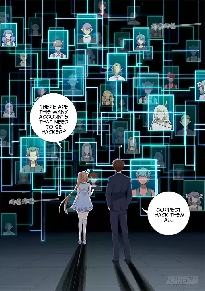 Yaoguai Mingdan Ch. 369