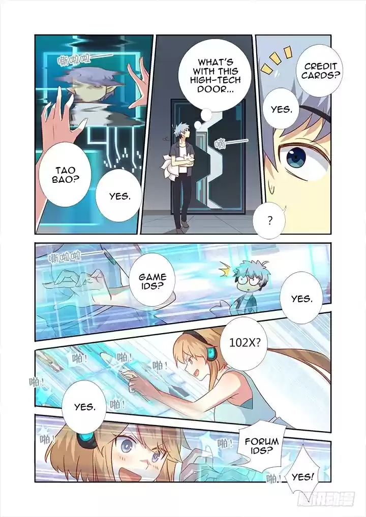 Yaoguai Mingdan Ch. 369