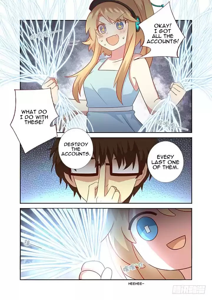 Yaoguai Mingdan Ch. 369