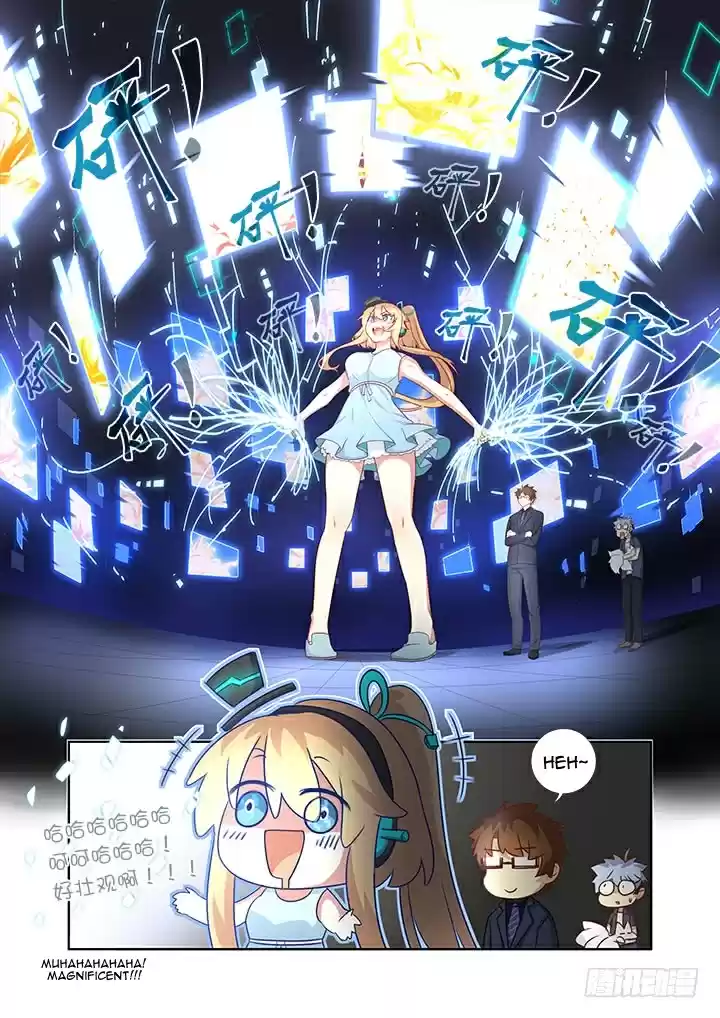 Yaoguai Mingdan Ch. 369