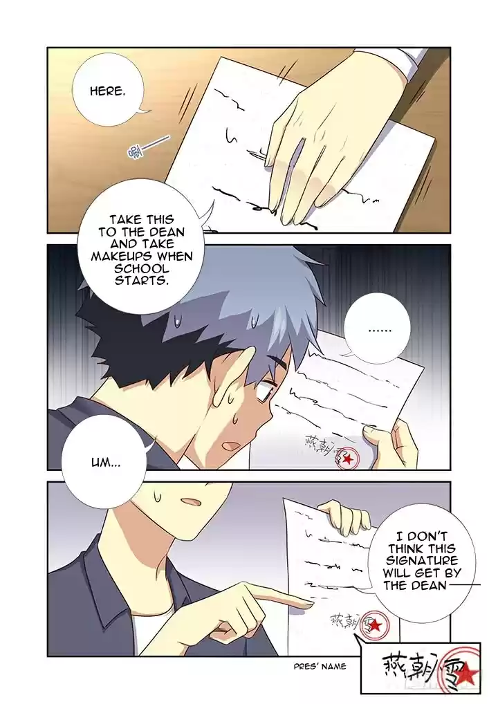 Yaoguai Mingdan Ch. 370