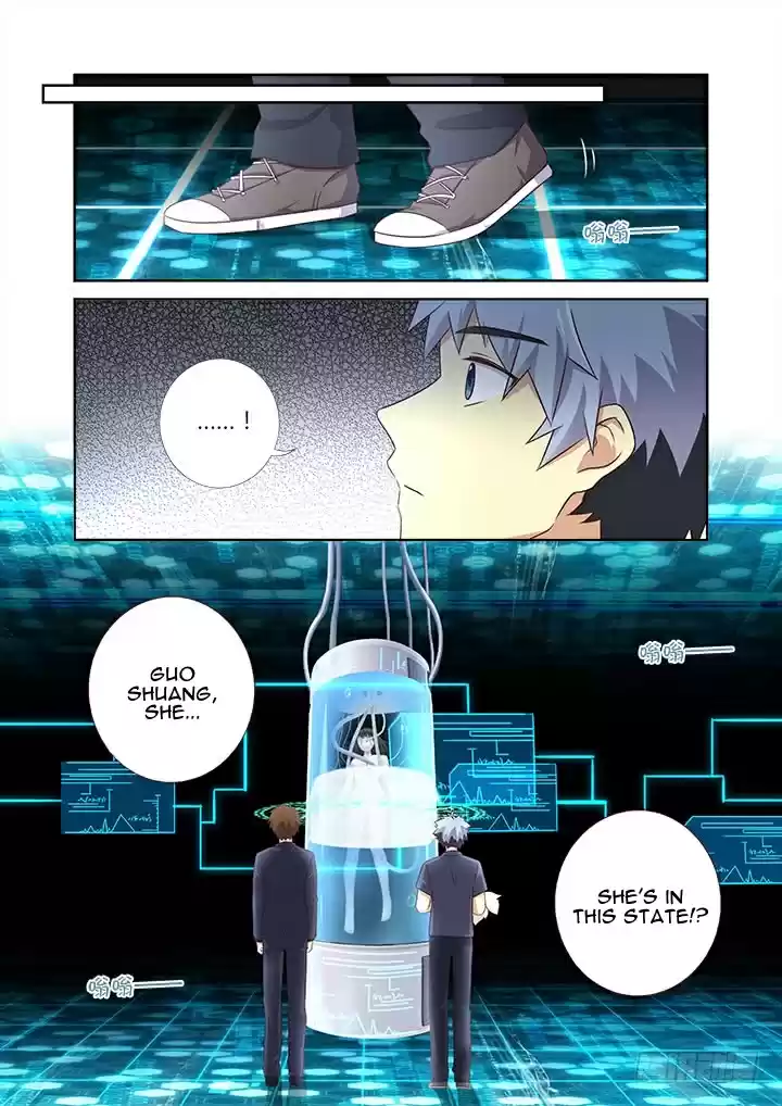 Yaoguai Mingdan Ch. 370