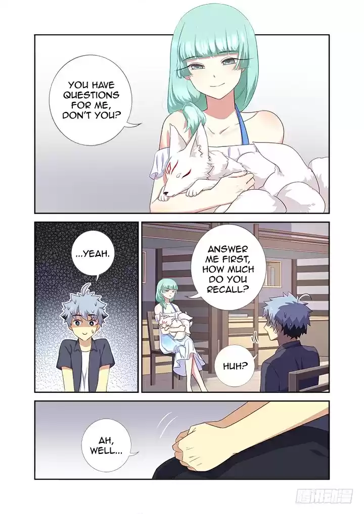 Yaoguai Mingdan Ch. 372