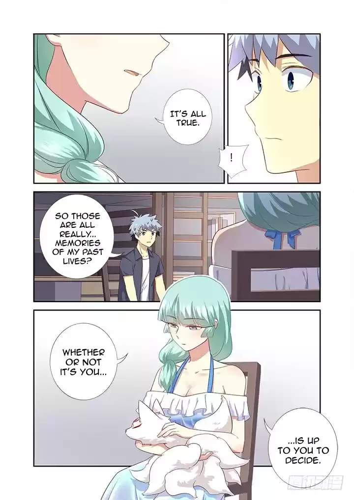 Yaoguai Mingdan Ch. 372