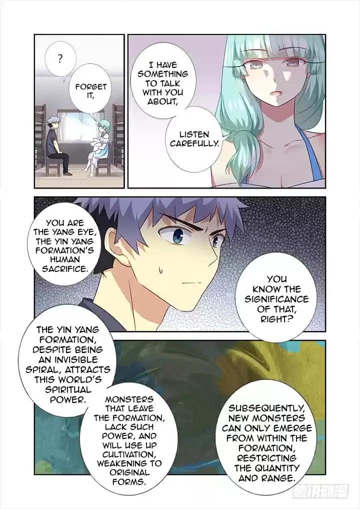 Yaoguai Mingdan Ch. 372