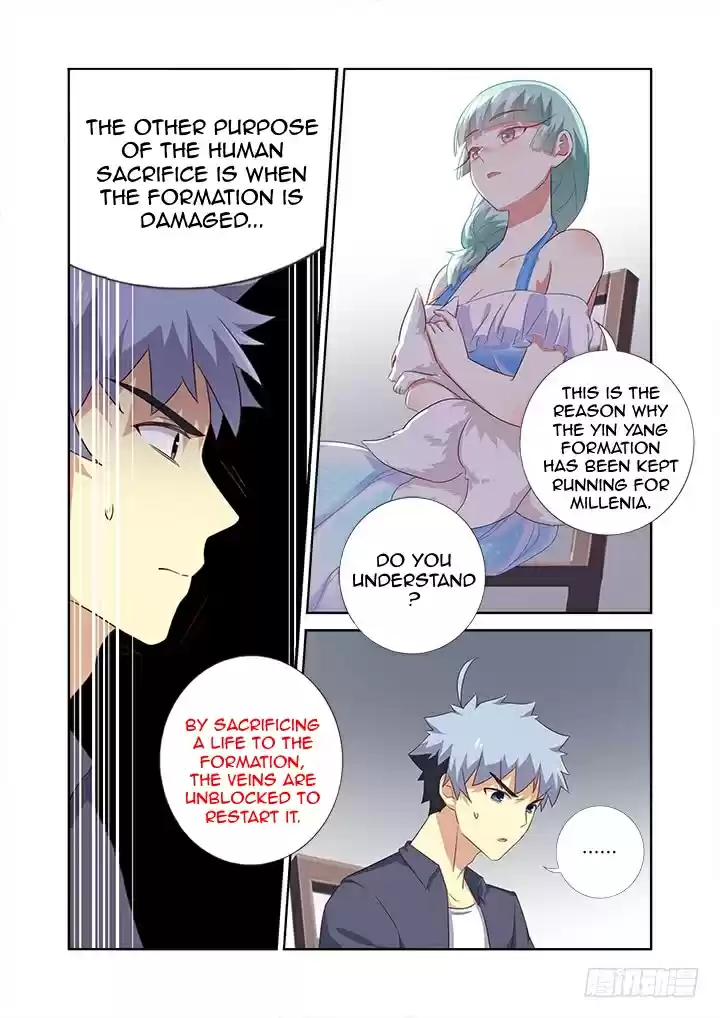 Yaoguai Mingdan Ch. 372