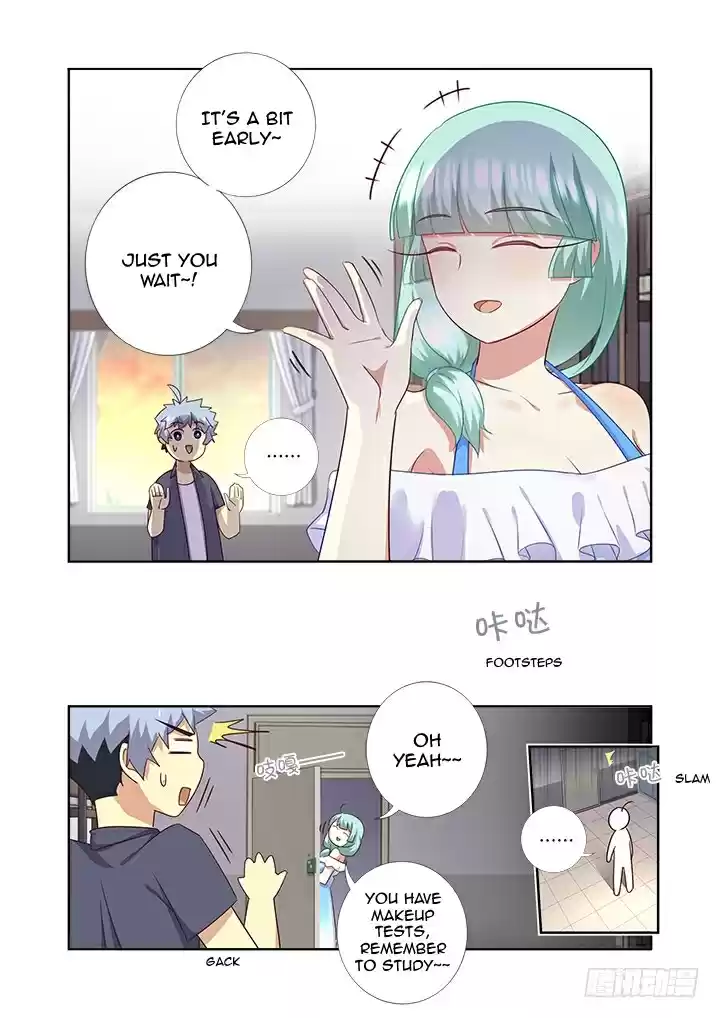 Yaoguai Mingdan Ch. 372