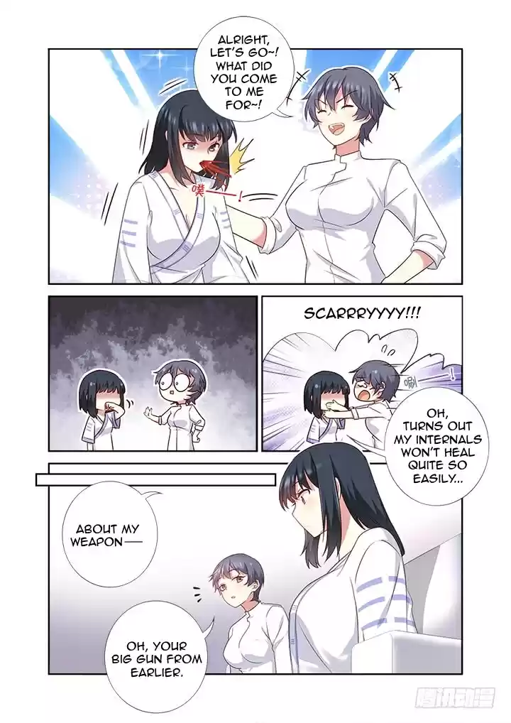 Yaoguai Mingdan Ch. 374