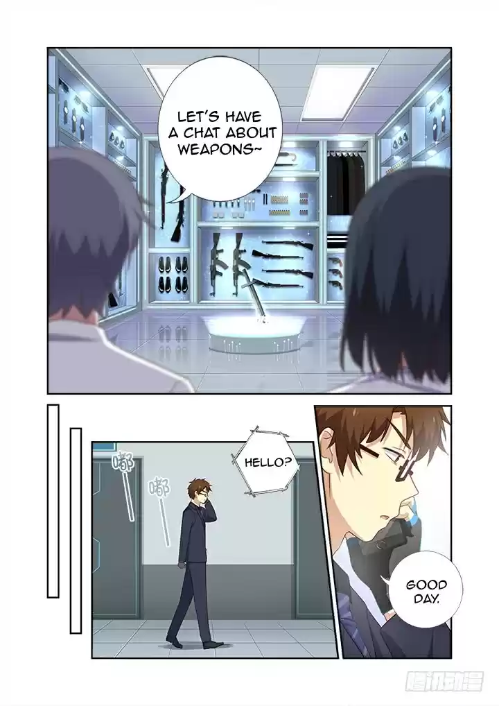 Yaoguai Mingdan Ch. 374