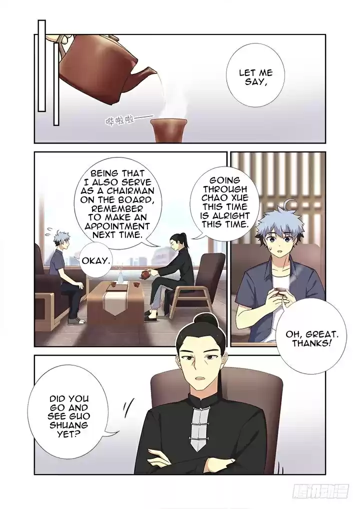 Yaoguai Mingdan Ch. 375