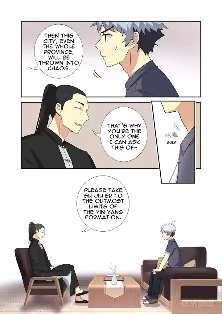 Yaoguai Mingdan Ch. 375