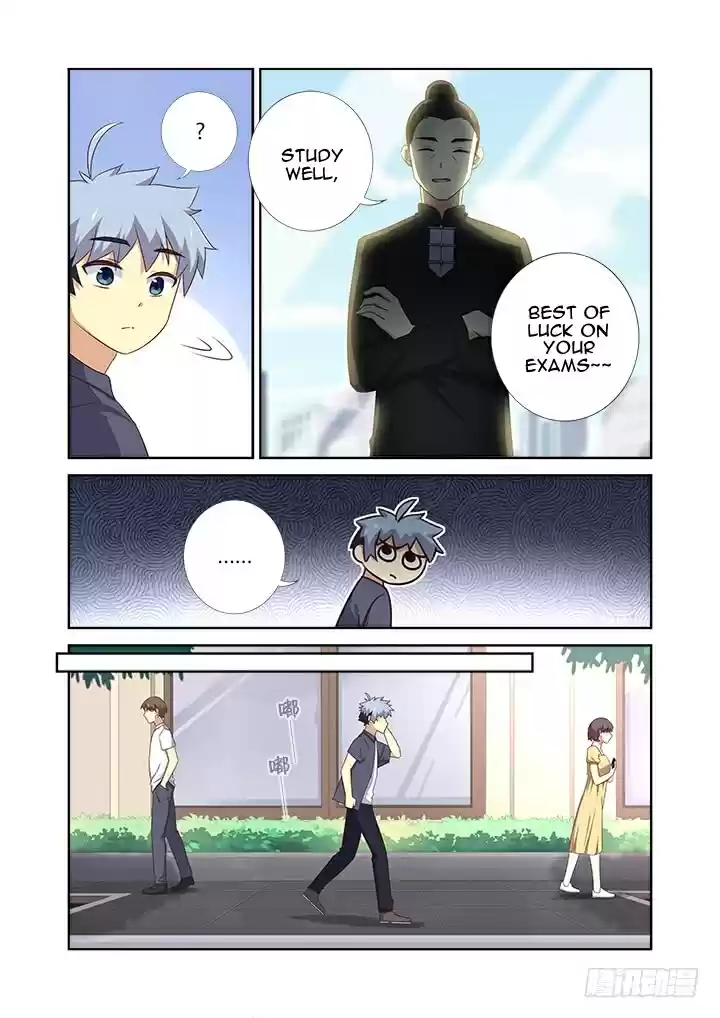 Yaoguai Mingdan Ch. 376 Dog