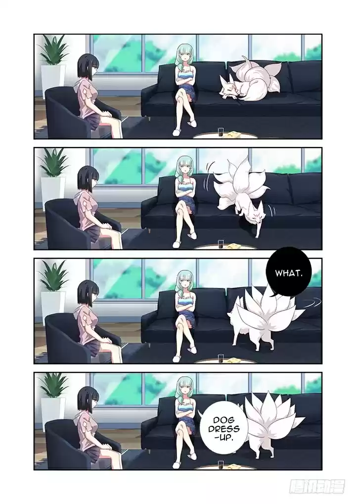 Yaoguai Mingdan Ch. 376 Dog