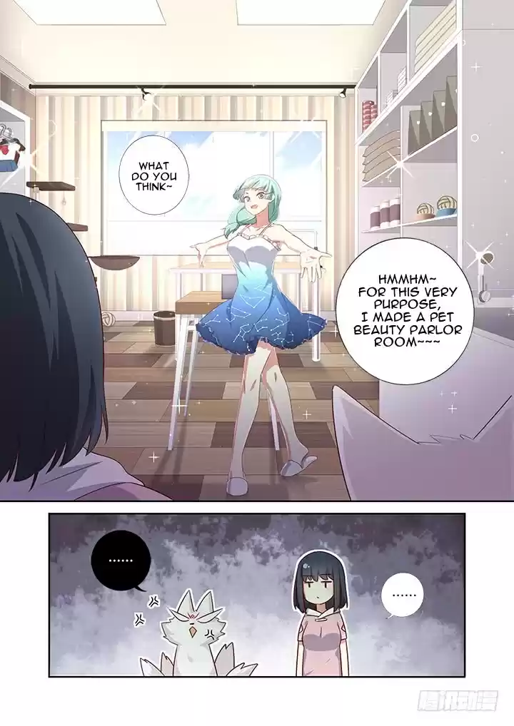 Yaoguai Mingdan Ch. 377 Wash Cut Dry